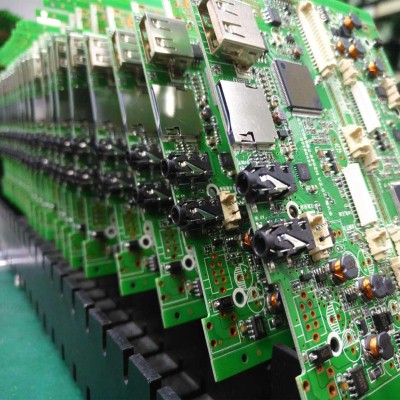 Pcb Assembly Line